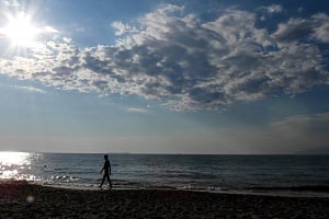 Στους 38 βαθμούς η θερμοκρασία – Αναμένονται βροχές στα ορεινά