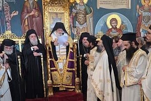 Πρώτο Ιερατικό Συνέδριο υπό τον Μητροπολίτη Πάφου Γρηγόριο-Στις εργασίες θα παραστεί και ο Αρχιεπίσκοπος
