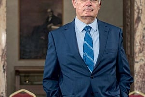 Κ. Τασούλας: Χρέος μας η συνέχιση των προσπαθειών για λύση του Κυπριακού