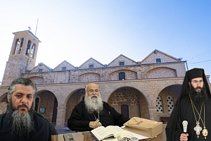 «Δεν μπορεί να συνεχίσει»: Ο πάτερ Δήμος θέτει ο ίδιος τον εαυτό του σε αργία Σαφές το μήνυμα του Αρχιεπισκόπου