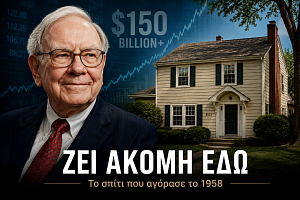 Έ&chi;&epsilon;&iota; &delta;&iota;&sigma;&epsilon;&kappa;&alpha;&tau;&omicron;&mu;&mu;ύ&rho;&iota;&alpha; &alpha;&lambda;&lambda;ά &zeta;&epsilon;&iota; &alpha;&kappa;ό&mu;&eta; &sigma;&tau;&omicron; &sigma;&pi;ί&tau;&iota; &pi;&omicron;&upsilon; &alpha;&gamma;ό&rho;&alpha;&sigma;&epsilon; &pi;&rho;&iota;&nu; &alpha;&pi;ό 68 &chi;&rho;ό&nu;&iota;&alpha;