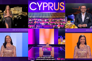 Εγινε και αυτό στην Eurovision: Kύπρος και Ελλάδα δεν αντάλλαξαν 12αρι - Ουτέ καν 10αρι - Που έδωσαν βαθμούς