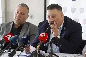 Λοϊζίδης προς αστυνομικούς: «Να μην στείλει κανένας βιογραφικό στον Φειδία» Ενδεχόμενο πειθαρχικού (ΒΙΝΤΕΟ)