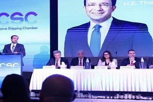 Στις προτεραιότητες της Κυπριακής Προεδρίας η ναυτιλία, είπε ο Πρόεδρος