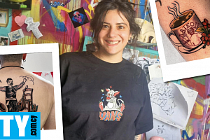 Θα έκανες ποτέ σου tattoo έναν βρακά ή τον καφέ του Λαϊκού;