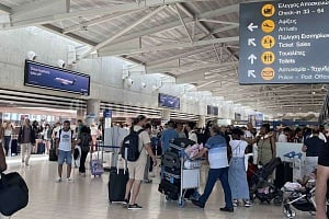 Επιχείρηση επαναπατρισμού: 19 ειδικές πτήσεις και αφίξεις σκαφών από Ισραήλ και Ιορδανία στη Λάρνακα