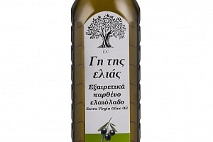 Νέο Ελαιόλαδο “Γη της Ελιάς” από την Laiko Cosmos
