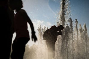 Ο Ιούλιος ήταν ο 3ος θερμότερος που καταγράφηκε ποτέ, σύμφωνα με το παρατηρητήριο Κοπέρνικος