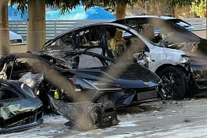 Πάνω από €1,5 εκ. η αξία των οχημάτων στη Λεμεσό-Βίντεο στην κατοχή των Αρχών