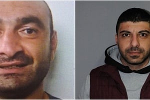 Αυτοί καταζητούνται για την απόπειρα φόνου εναντίον 31χρονου στην Πάφο (pics)