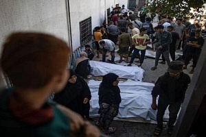 Πάνω από 100 νεκροί τη Δευτέρα στη Γάζα παρά τις εκκλήσεις για κατάπαυση πυρός