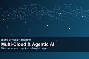 Cloud Office &sigma;&tau;&eta;&nu; &Kappa;ύ&pi;&rho;&omicron;, Multi-Cloud &kappa;&alpha;&iota; Agentic AI
