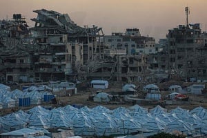 Βελτίωση προμήθειας τροφίμων στη Γάζα, αλλά υπάρχει πολύς δρόμος ακόμα, λέει ο ΟΗΕ