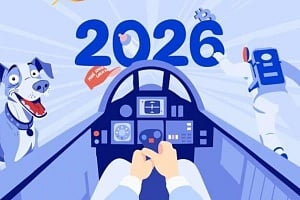 Το σενάριο-σοκ για το 2026: AI breakdown, χρυσός στα 10.000$ και νέο κινεζικό νόμισμα