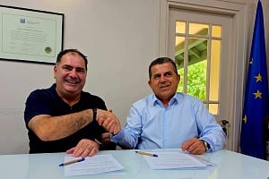 MoU υπέγραψαν ΣΕΛΚ και Cyprus Fiduciary Association