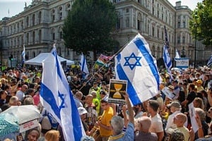 Η αντιπολίτευση στο Ισραήλ καλεί σε απεργία την Κυριακή σε αλληλεγγύη προς τους ομήρους στη Γάζα