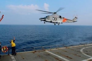Διασώθηκε ναυαγός στη θαλάσσια περιοχή Ζυγίου-Ενεργοποιήθηκε το σχέδιο Νέαρχος