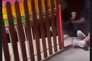 Ατύχημα σε λούνα παρκ στη Ρόδο 4 άτομα εκσφενδονίστηκαν από «ταψί» Δείτε ΒΙΝΤΕΟ