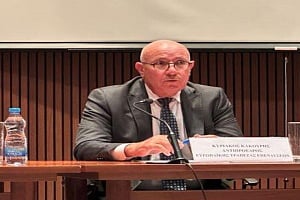 Επίσημη επίσκεψη Αντιπροέδρου ΕΤΕπ για υπογραφή δεύτερης δόσης δανείου στις 31 Ιουλίου