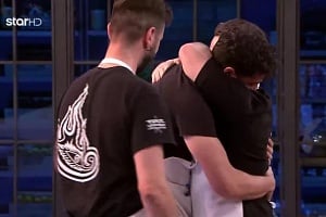 MasterChef: Ο Λευτέρης και ο Νέστορας οι δύο μεγάλοι φιναλίστ