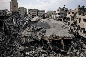 Σχεδόν 60 νεκροί σε νέους βομβαρδισμούς του Ισραήλ στη Λωρίδα της Γάζας
