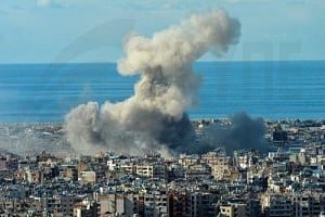 Aεροπορικές επιδρομές εξαπέλυσε στον Νότιο Λίβανο το Ισραήλ