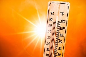 Ενδεχόμενο για κόκκινη προειδοποίηση αύριο - Τι αναφέρει το Τμ. Μετεωρολογίας