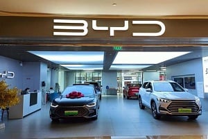 BYD: &Tau;&omicron; 80% &tau;&omega;&nu; &nu;έ&omega;&nu; &alpha;&upsilon;&tau;&omicron;&kappa;&iota;&nu;ή&tau;&omega;&nu; &sigma;&tau;&eta;&nu; &Kappa;ί&nu;&alpha; &theta;&alpha; &epsilon;ί&nu;&alpha;&iota; &sigma;ύ&nu;&tau;&omicron;&mu;&alpha; &eta;&lambda;&epsilon;&kappa;&tau;&rho;&iota;&kappa;ά
