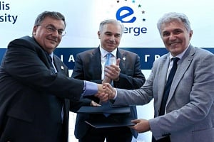 Υπέγραψαν Ειδικό Πρωτοκόλλου Συνεργασίας Δημοκρίτειο Παν. Θράκης και Παν. Νεάπολις Πάφος για το Κοινό Αγγλόφωνο Προπτυχιακό Πρόγραμμα Ιατ