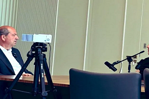 Φειδίας: Απαντά για το podcast με τον Τατάρ – Δεν τον αναγνωρίζω ως «πρόεδρο»