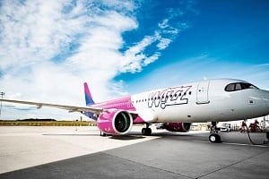 Wizz Air: Νέες απευθείας πτήσεις από 30 Σεπτεμβρίου - Ποιός ο προορισμός