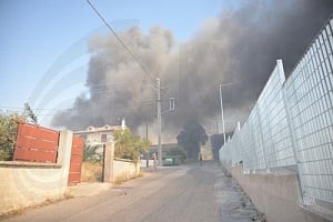 Ολονύχτια μάχη με τις φλόγες σε πολλές περιοχές της Ελλάδας