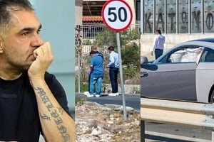 Φόνος Δημοσθένους: Το βλέμμα στους 3 ομογενείς με στόχο τον εκτελεστή