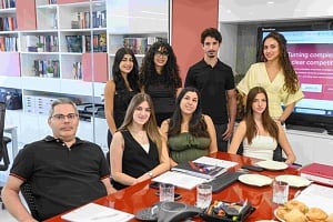 &Omicron;&lambda;&omicron;&kappa;&lambda;&eta;&rho;ώ&theta;&eta;&kappa;&epsilon; &mu;&epsilon; &epsilon;&pi;&iota;&tau;&upsilon;&chi;ί&alpha; &tau;&omicron; Internship Programme 2026 &tau;&eta;&sigmaf; Trojan Economics