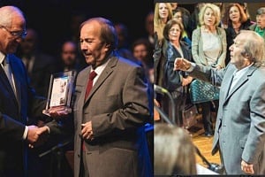 Απεβίωσε ο διακεκριμένος μαέστρος και εκπαιδευτικός Μαρίνος Μιτέλλας