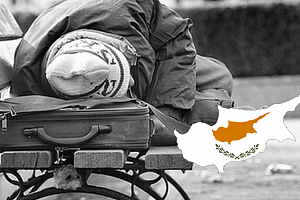 Οργισμένοι εθελοντές: Κύπριος είναι άστεγος 5 μήνες «Οι αρμόδιες υπηρεσίες είναι ενήμερες και δεν έχουν κάνει κάτι»