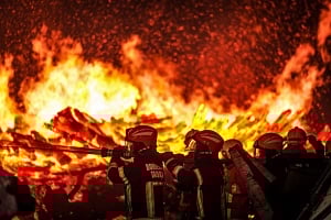 Αδιανόητη πύρινη καταστροφή στην ΕΕ, μαύρο ρεκόρ 20ετίας στην Κύπρο