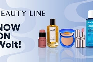 Ταξίδι ομορφιάς στο μαγικό κόσμο της Beautyline από την Wolt