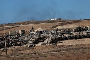 «Τεράστιοι» κίνδυνοι εξαιτίας πυρομαχικών που δεν έχουν εκραγεί στη Γάζα