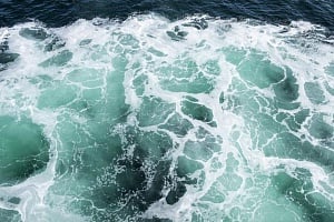 Κάτω από τον Ατλαντικό κρύβεται ένας ωκεανός γλυκού νερού