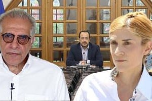 Επιστολή Τριανταφυλλίδη για Αριστοτέλους σε Υπουργικό-«Ακόμη δεν βρίσκεται σε διαθεσιμότητα, ενημερώστε με πού πρέπει να παρουσιαστεί»