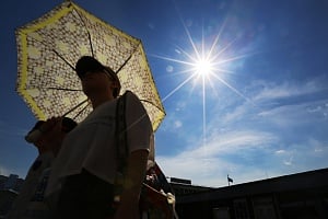 Κοντά στους 40°C η θερμοκρασία: Πότε επιστρέφουν οι βροχές, ο καιρός μέχρι την Κυριακή
