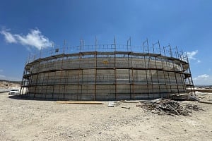 Το μεγαλύτερο έργο ΑΠΕ από διαχείριση οργανικών αποβλήτων ολοκληρώνεται στην Πάφο