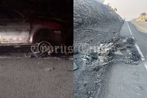 Χτύπησαν καμπάνες στη Συλίκου για την εκκένωση. «Είχαμε ενημερώσει το ηλικιωμένο ζευγάρι να έφευγαν από άλλο δρόμο»