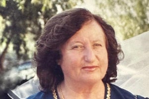 Θρηνεί το Ριζοκάρπασο: «Έφυγε» η ηρωϊδα-δασκάλα Γιαννούλα Λαζαρίδου Βασιλείου
