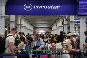 Νέα δρομολόγια ανακοίνωσε η Eurostar