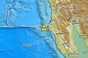 Σεισμός 7 ρίχτερ στην Καλιφόρνια - Άρση προειδοποίησης για το τσουνάμι