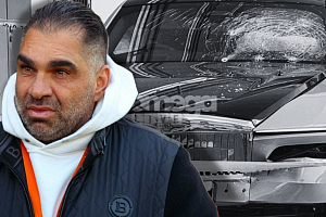 ΦΩΤΟΓΡΑΦΙΑ / Φόνος Δημοσθένους: Κλεμμένο όχημα από ιερέα ενώ λειτουργούσε Τους τα «χάλασαν» λίγο πριν το έγκλημα