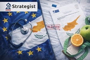 Αποκάλυψη Strategist: Η Κύπρος αγνοεί το ευρωπαϊκό δίκαιο στη ρύθμιση του επαγγέλματος της διατροφής