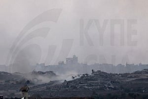 Σφυροκοπήθηκε η Πόλη της Γάζας από IDF, πολλοί οι άμαχοι που παραμένουν στην περιοχή
